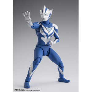 バンダイスピリッツ S．H．Figuarts ウルトラマンテオ SHFｳﾙﾄﾗﾏﾝﾃｵ-イメージ2
