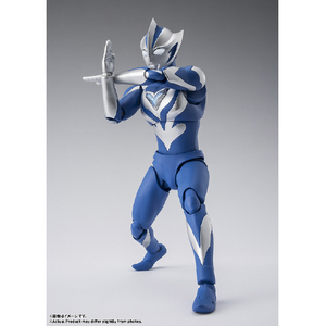 バンダイスピリッツ S．H．Figuarts ウルトラマンテオ SHFｳﾙﾄﾗﾏﾝﾃｵ-イメージ4