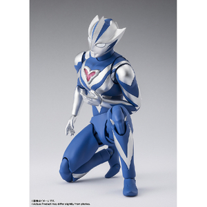 バンダイスピリッツ S．H．Figuarts ウルトラマンテオ SHFｳﾙﾄﾗﾏﾝﾃｵ-イメージ5