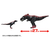 タカラトミー 冒険大陸 アニアキングダム ビッグアニア ダーク･フレイム(ティラノサウルス) ｱﾆｱKDﾋﾞﾂｸｱﾆｱﾀﾞ-ｸﾌﾚｲﾑ-イメージ3