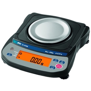 エー・アンド・デイ パーソナル電子天びん EJ610B FC205JJ-8185296-イメージ1