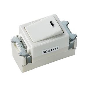 エルパ 片切スイッチB EW-2101HN エルパ 片切スイッチB EW-2101HN