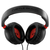 TURTLEBEACH Recon 50 Black/Red RETBS-6003-02-イメージ5