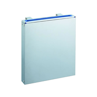 カンダ KD分解・清潔包丁差/流掛式/大1段ブルー FC011SM-134171