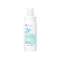 資生堂ジャパン 2e(ドゥーエ) フェース&ボディーソープ 420mL FCJ544P