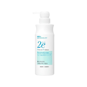資生堂ジャパン 2e(ドゥーエ) フェース&ボディーソープ 420mL FCJ544P-イメージ1