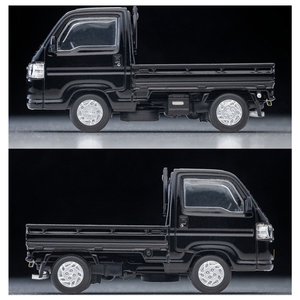 トミーテック トミカリミテッドヴィンテージ NEO LV-N329b ホンダ アクティ トラック タウン (黒) LVN329Bﾎﾝﾀﾞｱｸﾃｲﾄﾗﾂｸﾀｳﾝｸﾛ-イメージ3