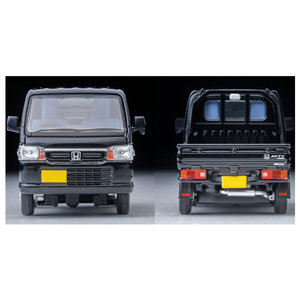 トミーテック トミカリミテッドヴィンテージ NEO LV-N329b ホンダ アクティ トラック タウン (黒) LVN329Bﾎﾝﾀﾞｱｸﾃｲﾄﾗﾂｸﾀｳﾝｸﾛ-イメージ4
