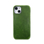 ABBI SIGNATURE iPhone 13用ケース イタリアンレザーバックカバー PIERROT LUX グリーン ABS22311I13-イメージ2
