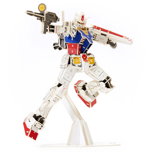 エーゾーン Paper Art si-gu-mi RX-78-2 ガンダム SIGUMIRX78-2ガンダム エーゾーン Paper Art si-gu-mi RX-78-2 ガンダム SIGUMIRX78-2ガンダム