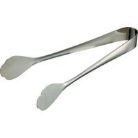 TYO18-0 ケーキトング 三葉型 (大) 185mm FCL4123-009328001