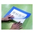 日本緑十字社 緑十字/路面用区画標識A4用紙対応 青 YKH-A4BL 裏テープ 青貼付タイプ(裏テープ付き)312398 FC750GU-1028512-イメージ2