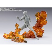バンダイスピリッツ ﾀﾏｼｲEFECTｽﾓ-ｸﾊﾞ-ｽﾄSHF 魂EFFECT SMOKE Burst Ver