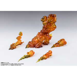 バンダイスピリッツ 魂EFFECT SMOKE Burst Ver． for S．H．Figuarts ﾀﾏｼｲEFECTｽﾓ-ｸﾊﾞ-ｽﾄSHF-イメージ2