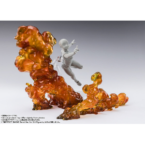 バンダイスピリッツ 魂EFFECT SMOKE Burst Ver． for S．H．Figuarts ﾀﾏｼｲEFECTｽﾓ-ｸﾊﾞ-ｽﾄSHF-イメージ6