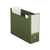コクヨ ファイルボックス〈NEOS〉A4 オリーブグリーン F030916-A4-NELF-DG-イメージ1