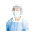 サラヤ ヘアキャップ ホワイト 100枚入 51114 FC773VZ-4810732-イメージ1