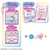 バンダイ ずっと×2なかよしケータイ サンリオキャラクターズ HELLO KITTY Ver. ﾅｶﾖｼｹ-ﾀｲｻﾝﾘｵｷﾃｲ-イメージ6