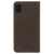 ZENUS iPhone XS/X用ケース Buffalo Diary ブラウン Z10311I8-イメージ2