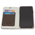ZENUS iPhone XS/X用ケース Buffalo Diary ブラウン Z10311I8-イメージ4