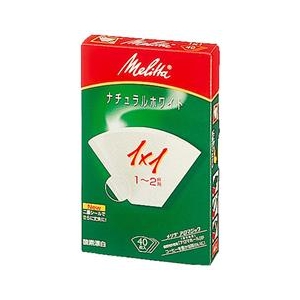 メリタ フィルターペーパー アロマジック PA1X1 メリタ フィルターペーパー アロマジック PA1X1