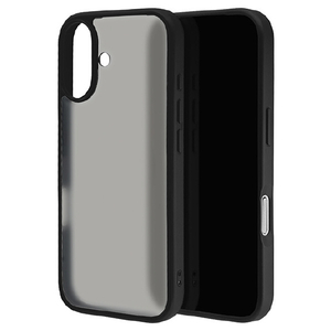 ラスタバナナ iPhone 17用RHINOX ブラック＊フロストブラック 8887IP5AHABKFB-イメージ1