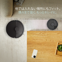 iRobot F155060 Roomba Mini 掃除機&床拭きロボット + AutoEmpty 充電