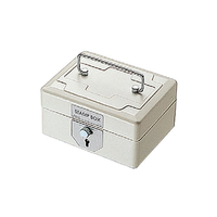 コクヨ スチール印箱 小 F971421-IB-25