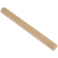 江部松商事 EBM/桜材 国産 麺棒 太口 120cm 直径40mm FC201LP-5467500