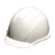 ＤＩＣ AA16-W-HB型ヘルメット 白AA16-HB-W FC494WM-8192385-イメージ1