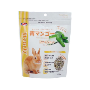 ナチュラルペット ハーティー 青マンゴー ファインカット 30g FCE543T-イメージ1