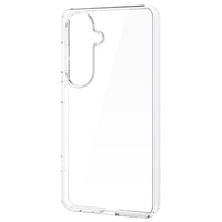 エレコム Galaxy S26用ハイブリッドケース クリア PM-G261HVCKCR