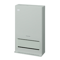 パナソニック セラミックファンヒーター セージグリーン DS-FZS1200-G