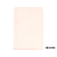 イムラ封筒 角3フレッシュトーン封筒 ピンク 500枚 1箱(500枚) F816068-K3S-552