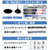 三菱鉛筆 ジェットストリーム カラーインク 0.7mm 赤 10本 FC262TG-SXN150C07.15-イメージ3