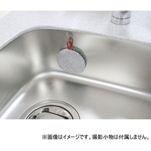 サンベルム コゲ落としタワシ FCE745R-K71015-イメージ5