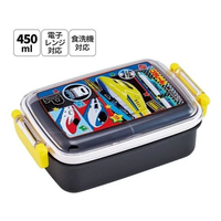 スケーター ふわっとタイトランチボックス プラレール26 450mL FCF049P-RBF3AN