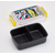 スケーター ふわっとタイトランチボックス プラレール26 450mL FCF049P-RBF3AN-イメージ6