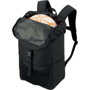 ａｄｉｄａｓ ボール用デイパック 27L FCJ997C-ADP49BK-イメージ2