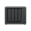 Synology Active Backup Suit対応高性能4ベイNASサーバー DS423+