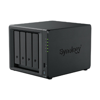 Synology DS423+ Active Backup Suit対応高性能4ベイNASサーバー 