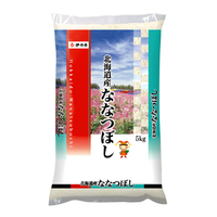 伊丹産業 北海道産ななつぼし 5kg ﾎﾂｶｲﾄﾞｳｻﾝﾅﾅﾂﾎﾞｼ