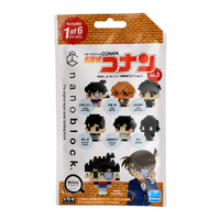 カワダ ナノブロック ミニナノ 名探偵コナン vol．3(単品) NBMC34ﾐﾆﾅﾉｺﾅﾝ03