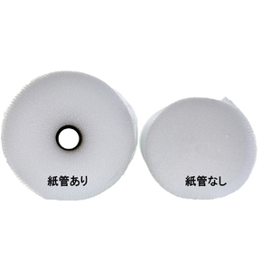 トラスコ 気泡緩衝材（紙管レスタイプ） ６００ＭＭ×４２Ｍ×４ＭＭ TRUSCO 気泡緩衝材（紙管レスタイプ） TK-0642-イメージ3