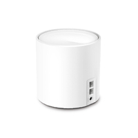 TP-Link DECO X60 2P Wi-Fi 6メッシュWi-Fiシステム 2パック Deco X60 