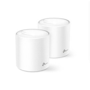 TP-Link DECO X60 2P Wi-Fi 6メッシュWi-Fiシステム 2パック Deco X60 
