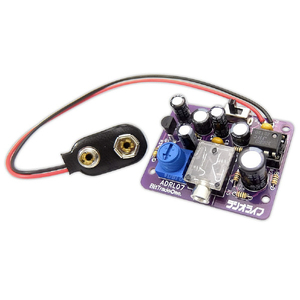 ビット・トレード・ワン 奇天烈電子工作 インバータモニター【キット】 ADRL07-イメージ1