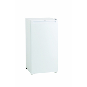 ハイアール 102L 前開きタイプフリーザー ホワイト JF-U10A-W-イメージ2