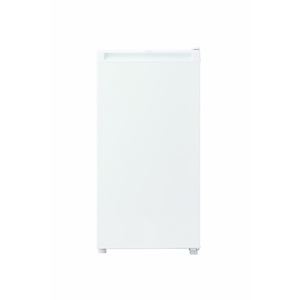 ハイアール 102L 前開きタイプフリーザー ホワイト JF-U10A-W-イメージ5