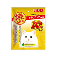いなば 焼ささみ チキンミックス味 10本 FCF643N